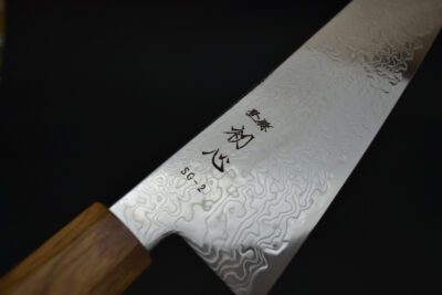 Hatsukokoro Ryuhyo Kiritsuke 240 mm - Image 4