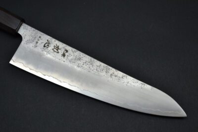 Hatsukokoro Ginrei Gyuto 210mm - Image 8