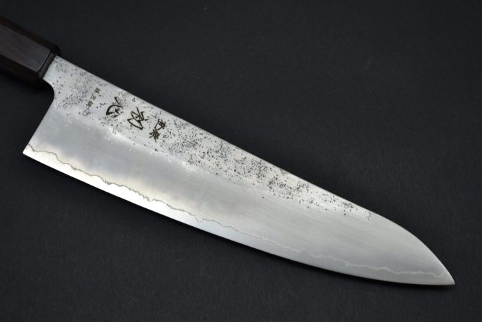Hatsukokoro Ginrei Gyuto 210mm - Image 8