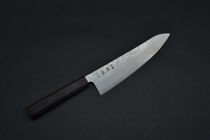 Hatsukokoro Ginrei Gyuto 210mm - Image 7