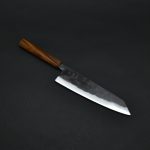 Hatsukokoro Kurogane Kiritsuke 210mm