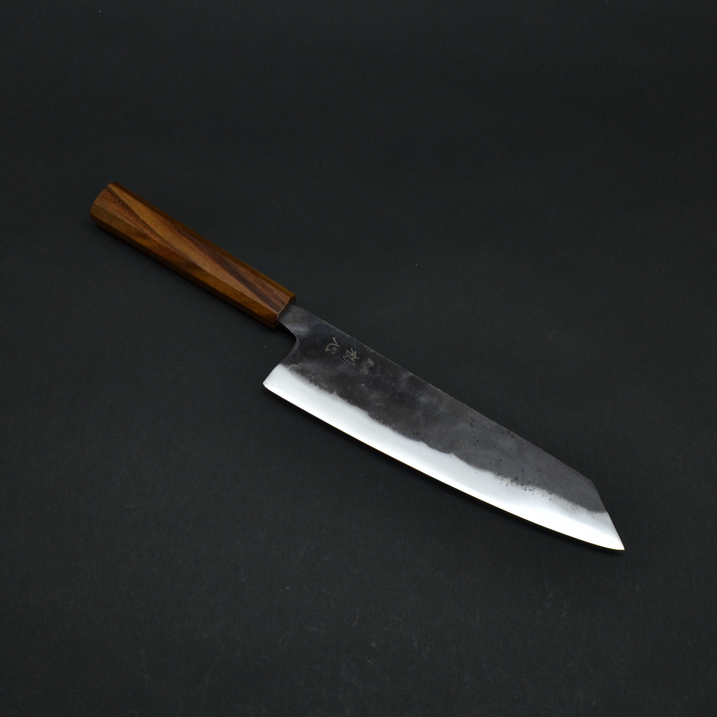 Hatsukokoro Kurogane Kiritsuke 210mm (1) Hatsukokoro Kurogane Kiritsuke 210mm - Image 1