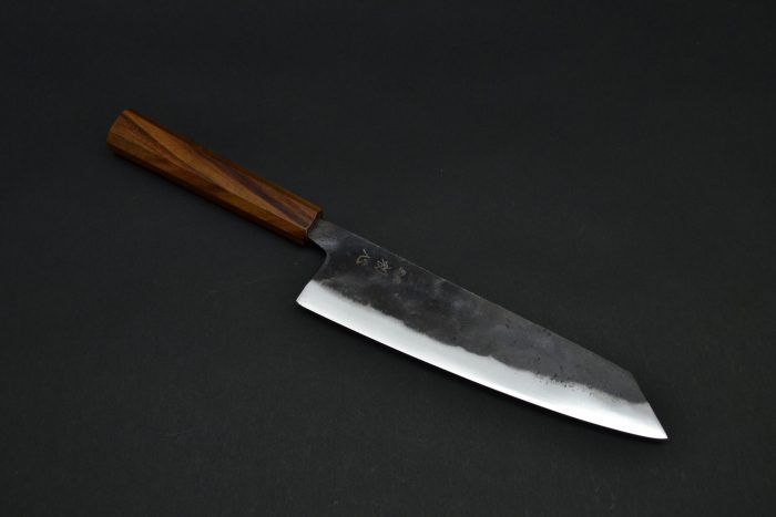 Hatsukokoro Kurogane Kiritsuke 210mm - Image 2