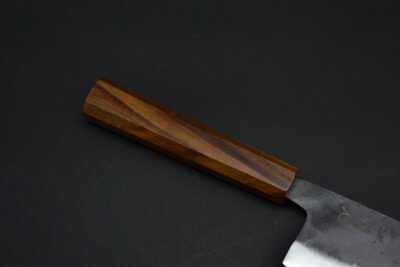 Hatsukokoro Kurogane Kiritsuke 210mm - Image 7