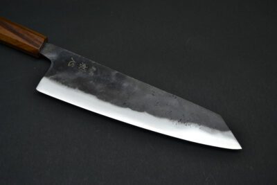 Hatsukokoro Kurogane Kiritsuke 210mm - Image 3