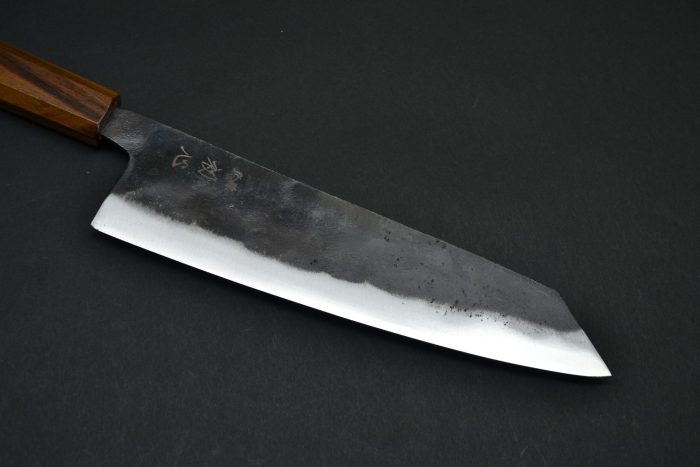 Hatsukokoro Kurogane Kiritsuke 210mm - Image 3