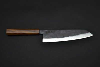 Hatsukokoro Kurogane Kiritsuke 210mm - Image 5