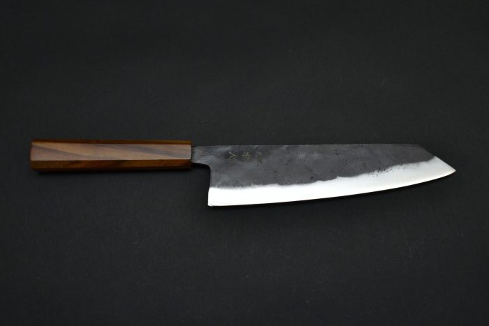 Hatsukokoro Kurogane Kiritsuke 210mm - Image 5