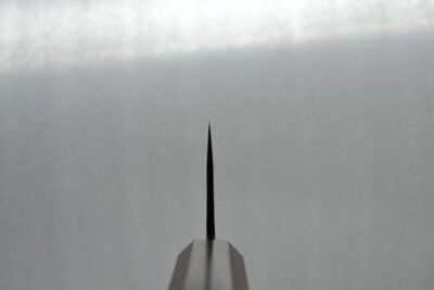 Hatsukokoro Kurogane Kiritsuke 210mm - Image 4