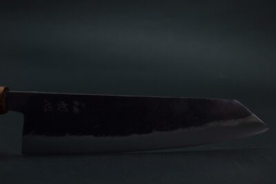 Hatsukokoro Kurogane Kiritsuke 210mm - Image 6