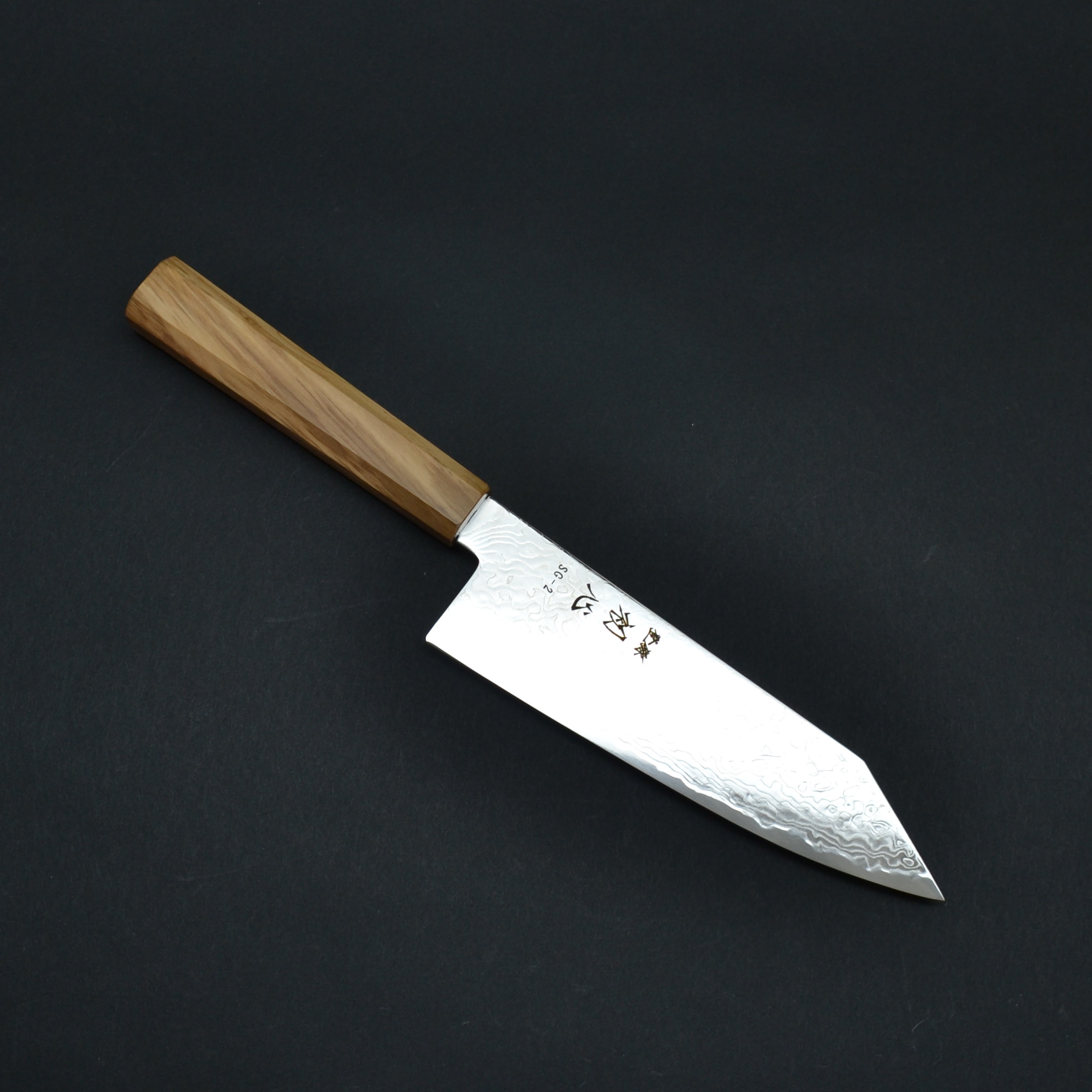 Hatsukokoro Ryuhyo Bunka 180mm (2) Hatsukokoro Ryuhyo Bunka 180mm - Image 1