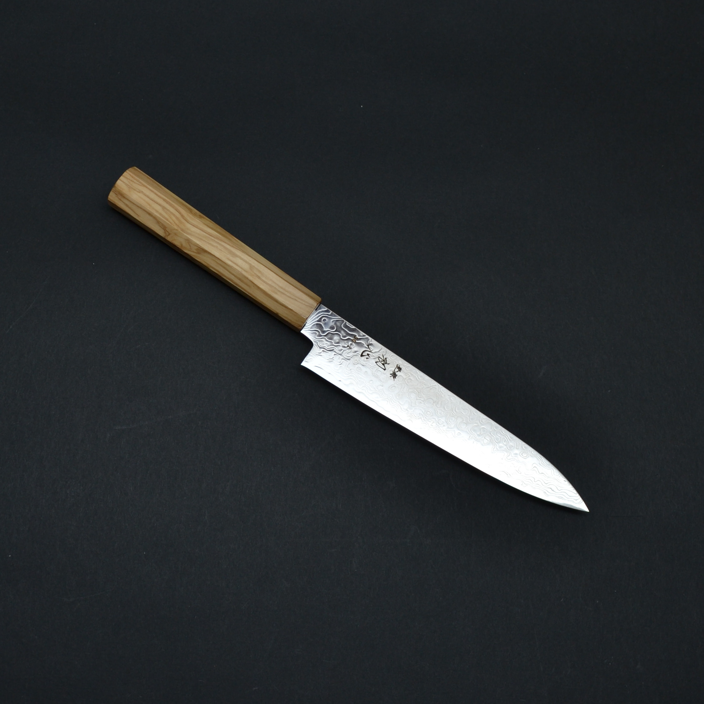 Hatsukokoro Ryuhyo Petty 150mm (2) Hatsukokoro Ryuhyo Petty 150mm - Image 1