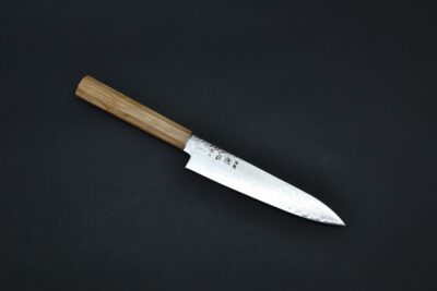 Hatsukokoro Ryuhyo Petty 150mm - Image 6