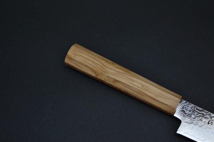 Hatsukokoro Ryuhyo Petty 150mm - Image 5