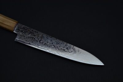 Hatsukokoro Ryuhyo Petty 150mm - Image 4