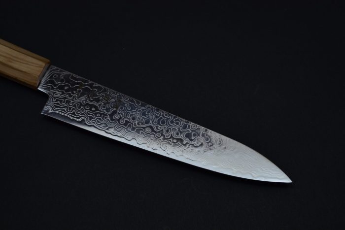 Hatsukokoro Ryuhyo Petty 150mm - Image 4