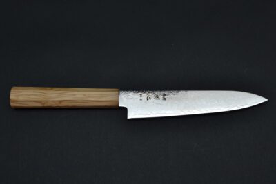 Hatsukokoro Ryuhyo Petty 150mm - Image 3