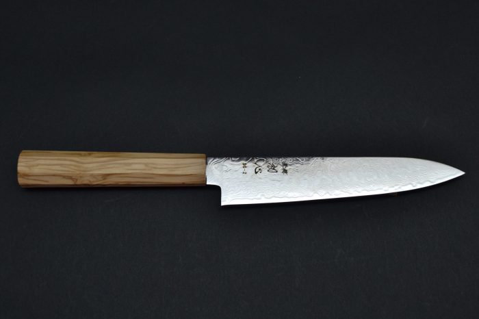 Hatsukokoro Ryuhyo Petty 150mm - Image 3