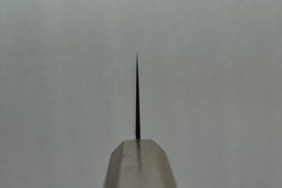 Hatsukokoro Ryuhyo Santoku 180mm - Image 7