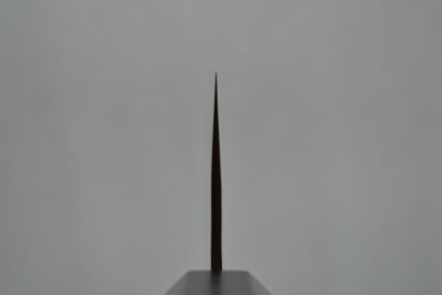 Hatsukokoro Ginrei Nakiri 170mm - Image 3