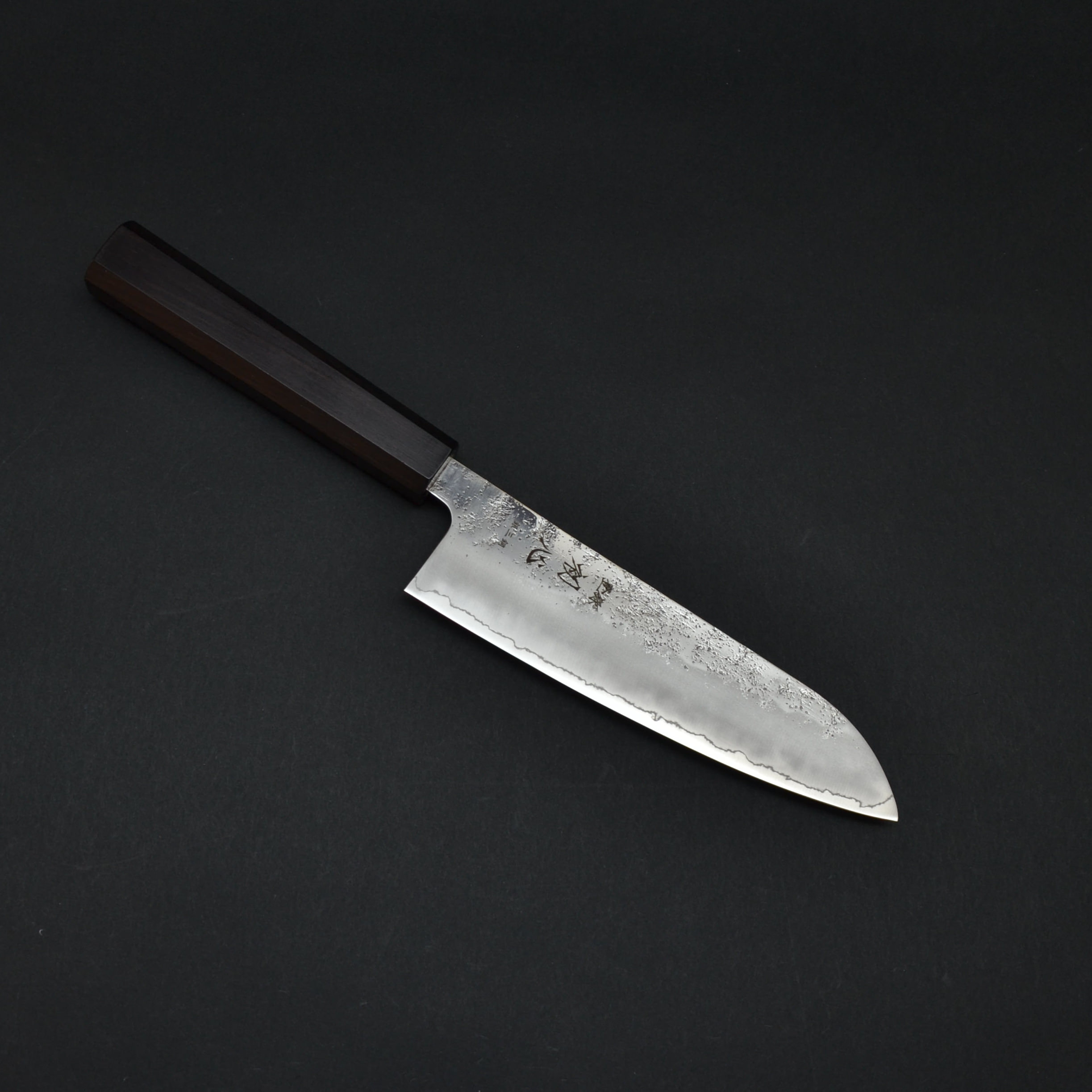 Hatsukokoro Ginrei Santoku 170mm (3) Hatsukokoro Ginrei Santoku 170mm - Image 1
