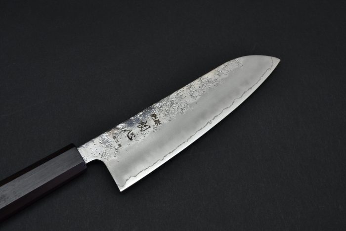 Hatsukokoro Ginrei Santoku 170mm - Image 6