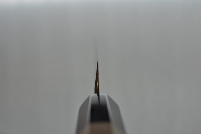 Sakai Kikumori Choyo Sakimaru Takohiki 270mm - Image 7