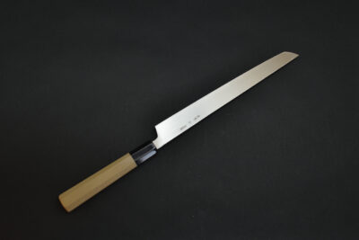 Sakai Kikumori Choyo Sakimaru Takohiki 270mm - Image 5