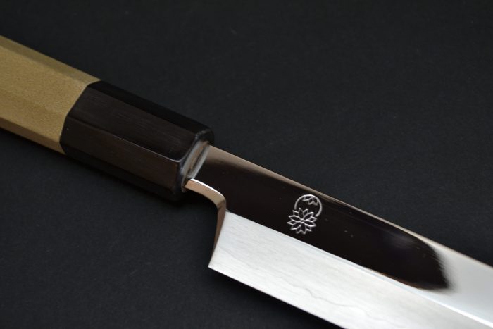 Sakai Kikumori Choyo Sakimaru Takohiki 270mm - Image 11
