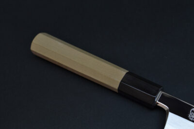 Sakai Kikumori Choyo Sakimaru Takohiki 270mm - Image 10