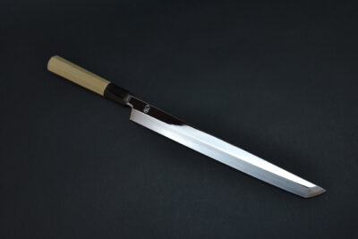 Sakai Kikumori Choyo Sakimaru Takohiki 270mm - Image 3