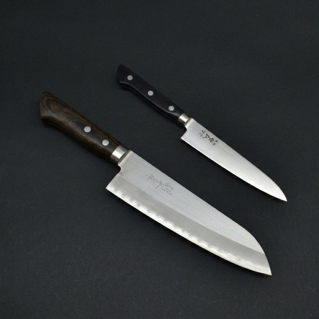 Start up knives 3_Masutani_Petty (2) Start up knives # 3 - Image 1