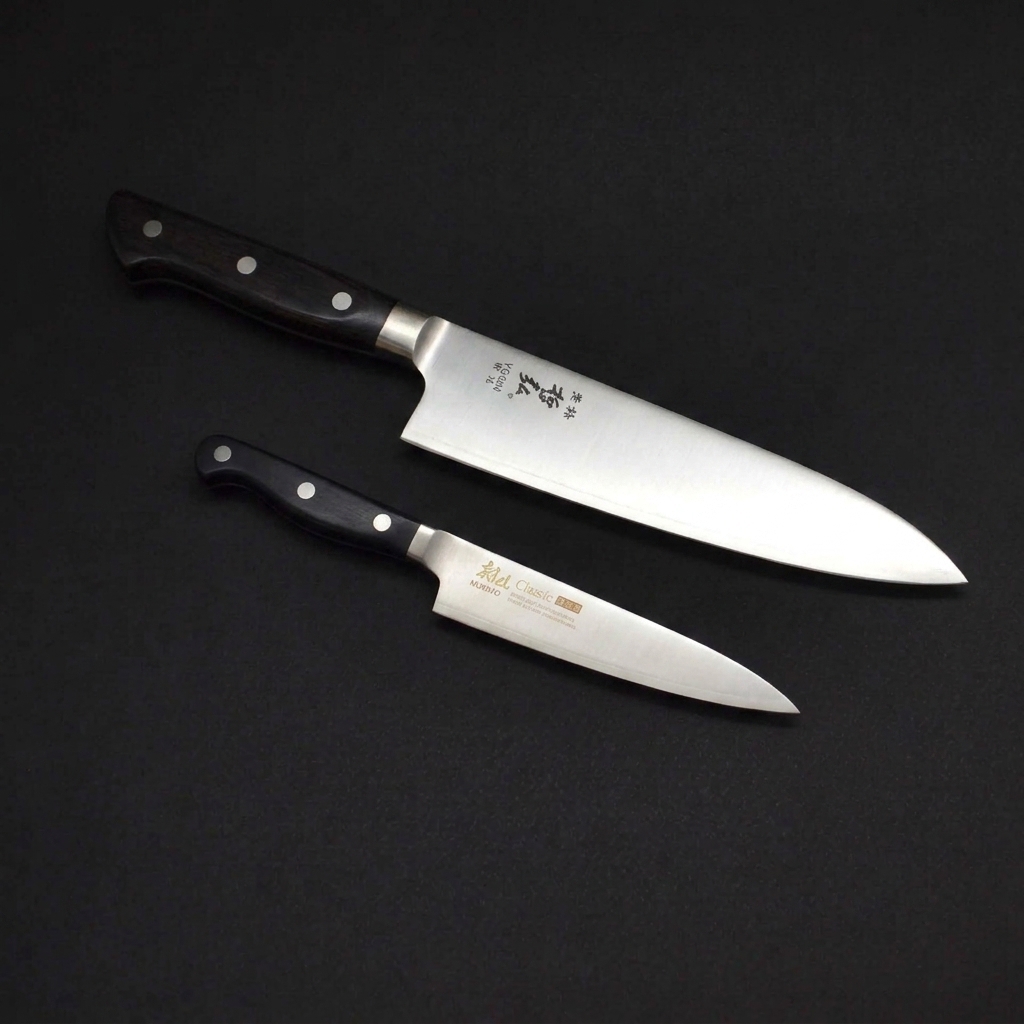 Start-up-knives-3_Tetsuhirogyuto_MasutaniPetty Μαχαίρια εκκίνησης # 3 - Image 1