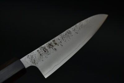 Hatsukokoro Ginrei Petty 130mm - Image 6