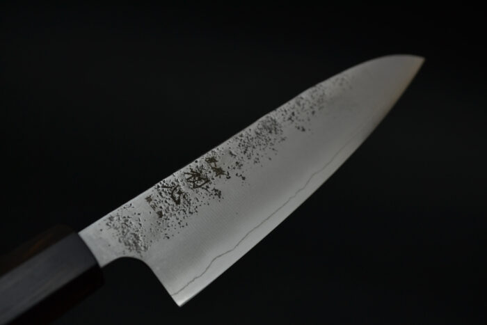 Hatsukokoro Ginrei Petty 130mm - Image 6