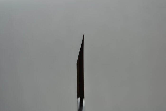 Yamawaki Hamono Ginsan Mioroshi Deba 210mm - Image 2