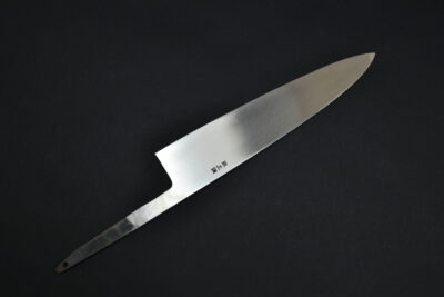 Yamawaki Hamono Ginsan Mioroshi Deba 210mm - Image 7