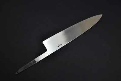Yamawaki Hamono Ginsan Mioroshi Deba 210 mm - Image 7
