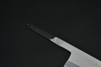 Yamawaki Hamono Ginsan Mioroshi Deba 210mm - Image 5