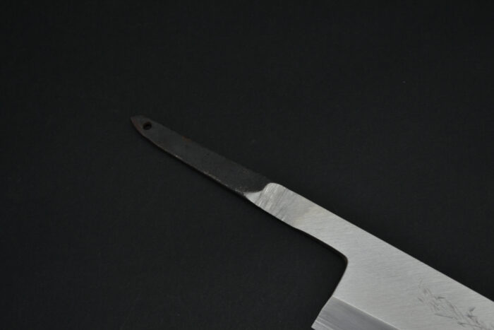 Yamawaki Hamono Ginsan Mioroshi Deba 210mm - Image 5