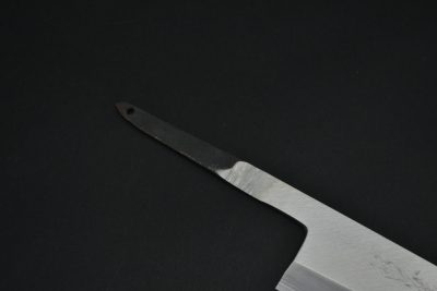 Yamawaki Hamono Ginsan Mioroshi Deba 210 mm - Image 5