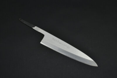 Yamawaki Hamono Ginsan Mioroshi Deba 210mm - Image 3