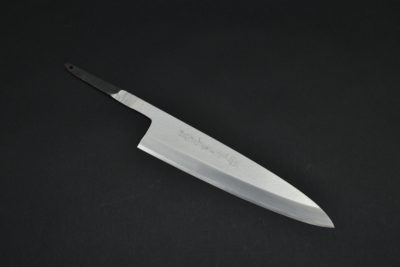 Yamawaki Hamono Ginsan Mioroshi Deba 210 mm - Image 3