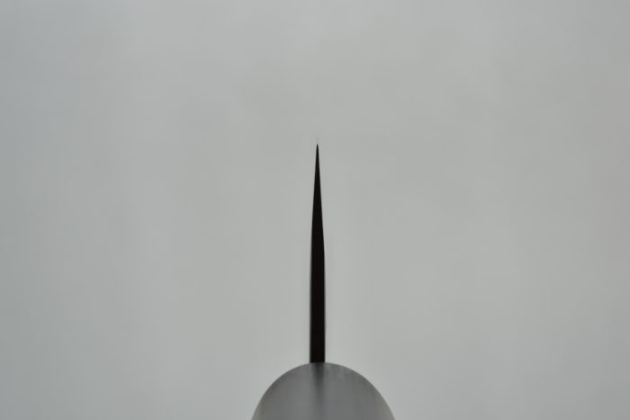 Shizu Hamono Gen Nakiri 170 mm - Image 6
