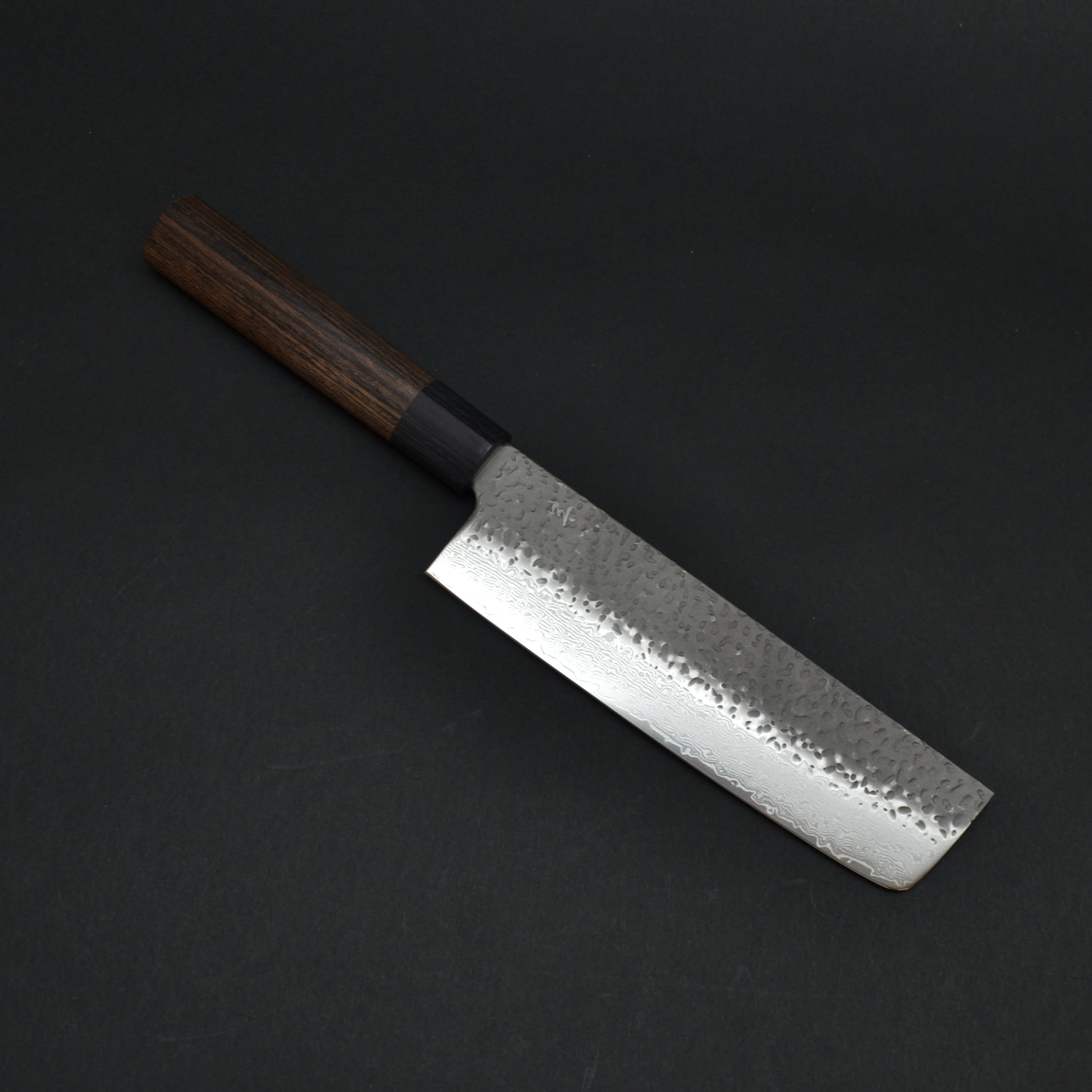 Shizu Hamono Gen Nakiri 170mm (2) Shizu Hamono Gen Nakiri 170 mm - Image 1