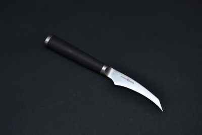 Μαχαίρι αποφλοίωσης Shizu Hamono Miyako 80 mm - Image 4