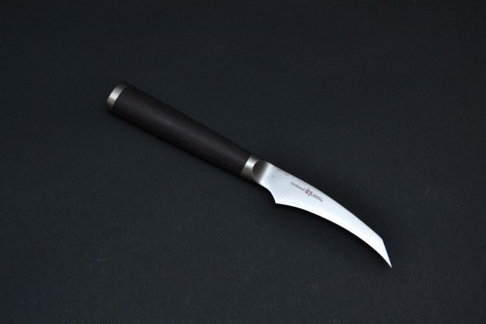 Μαχαίρι αποφλοίωσης Shizu Hamono Miyako 80 mm - Image 4