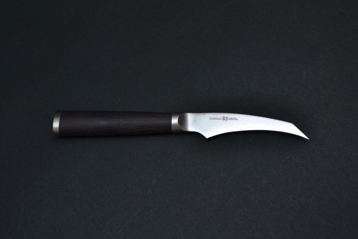 Μαχαίρι αποφλοίωσης Shizu Hamono Miyako 80 mm - Image 3
