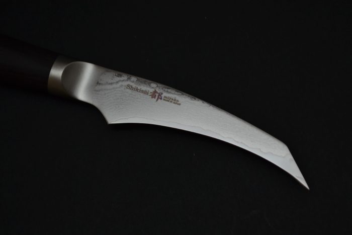 Μαχαίρι αποφλοίωσης Shizu Hamono Miyako 80 mm - Image 6