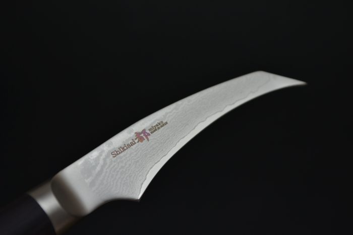 Μαχαίρι αποφλοίωσης Shizu Hamono Miyako 80 mm - Image 5